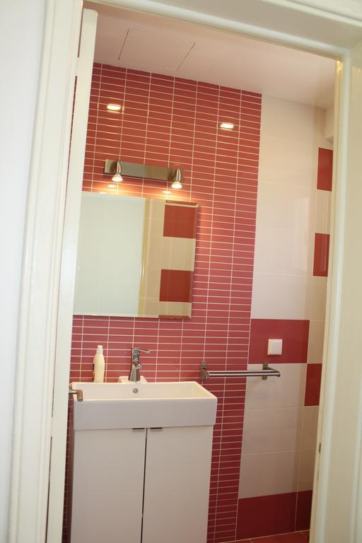 Residence Metro-Alameda Lisbon Exterior photo