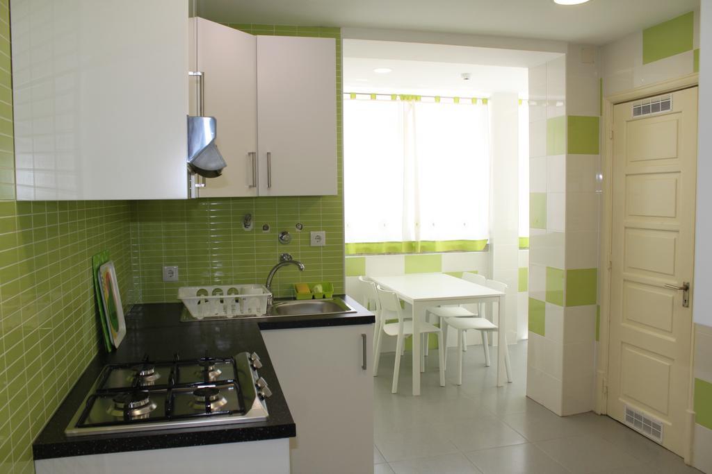 Residence Metro-Alameda Lisbon Exterior photo